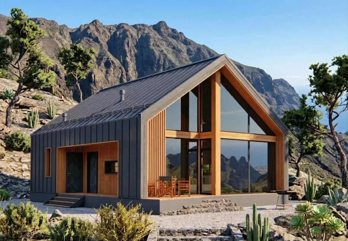 Casas Prefabricadas en Tenerife — CasaModul